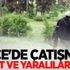 Lice'de çatışma! Şehit ve yaralılar var