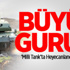 Milli Tankın Motoru Da Yerli Olacak