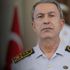 O fotoğrafı çeken Hulusi Akar'dı O fotoğrafı çeken Hulusi Akar'dı