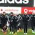 Necip Uysal ve Sivok antrenmana katılmadı