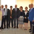 CHP heyetinden mimarlara destek