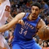Oklahoma 20 sayıdan geldi Suns'ı devirdi