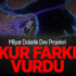 Milyar Dolarlık Dev Projeleri Kur Farkı Vurdu Milyar Dolarlık Dev Projeleri Kur Farkı Vurdu
