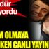 ﻿Cinayet şüphelisi canlı yayın yapıp, teslim oldu