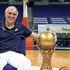 Zeljko Obradovic: Benim tek sırrım var o da basketbolu çok sevmem Zeljko Obradovic: Benim tek sırrım var o da basketbolu çok sevmem