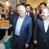 Yıldırım, Bakan Varank'ın sahur çağrısına bir tepsi simitle katıldı Yıldırım, Bakan Varank'ın sahur çağrısına bir tepsi simitle katıldı