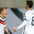 Almanya Mesut Özil'le güldü