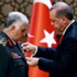 Necdet Özel'e şeref madalyası