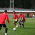 Miguel Lopes, kampın gözdesi Miguel Lopes, kampın gözdesi