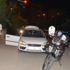'Dur' ihtarına uymadı! Polisin önünde 'makas' atarak kaçtı! Birkaç kilometre sonra yakalandı