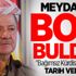 "Bağımsız Kürdistan" için tarih belli oldu!