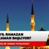 Bu yıl Ramazan ne zaman başlıyor? İlk oruç ne zaman tutulacak? Bu yıl Ramazan ne zaman başlıyor? İlk oruç ne zaman tutulacak?