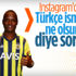 Mbwana Samatta: Bana Türkçe isim ver Mbwana Samatta: Bana Türkçe isim ver