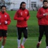 Samsunspor, derbiye hazırlanıyor