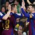 Messi'li Barcelona şampiyonluk yarışında farkı açtı