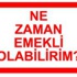 SGK Ne Zaman Emekli Olurum? SGK Ne Zaman Emekli Olurum?