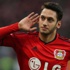 Bayer Leverkusen Hakan Çalhanoğlu için 128 Milyon TL istiyor
