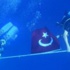 Deniz Altında Bayrak Açtılar