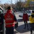 Testi pozitif çıkan genç için polis devreye girdi Testi pozitif çıkan genç için polis devreye girdi
