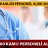 Sağlık Bakanlığı personel alımı son dakika! Sağlık Bakanlığı 29 bin 600 kamu personeli son durum nedir? Sağlık Bakanlığı personel alımı son dakika! Sağlık Bakanlığı 29 bin 600 kamu personeli son durum nedir?