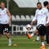 Beşiktaş derbi hazırlıklarına başladı