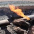 Kars'ta doğalgaz boru hattında patlama