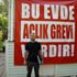 Marmaris'te mahalleli çaresiz kaldı! Açlık grevi başlattı Marmaris'te mahalleli çaresiz kaldı! Açlık grevi başlattı