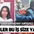 Veli Ağbaba'nın TBMM'ye soktuğu terörist Özge Aydın'a ailesi sahip çıkmadı!