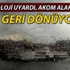 Meteorolojiden Marmara için kuvvetli yağış uyarısı