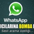 WhatsApp'tan bomba haber! Sesli arama özelliği böyle olacak WhatsApp'tan bomba haber! Sesli arama özelliği böyle olacak