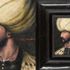 İBB'ye bağışlanan Kanuni Sultan Süleyman portresi Saraçhane'de
