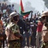 Burkina Faso'da yönetim sorunu Burkina Faso'da yönetim sorunu