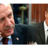 Cumhurbaşkanı Erdoğan'dan Putin'e telefon