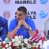Eto’o töreninde şok gelişme Eto’o töreninde şok gelişme