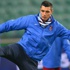 Trabzon'da Cardozo ile Erkan kapıştı Trabzon'da Cardozo ile Erkan kapıştı