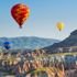 Yerli üretim balonlar 2020'de Kapadokya semalarında süzülecek