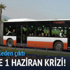İzmir'de Kentkart krizi! İzmir'de Kentkart krizi!