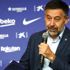 Barcelona Başkanı Bartomeu'nun istifa kararı aldığı iddia edildi Barcelona Başkanı Bartomeu'nun istifa kararı aldığı iddia edildi