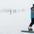 Türkiye'nin ilk Snowboard Dünya Kupası'nda hava muhalefeti