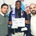 Fransız futbolcu Guy Moussi transfer parasını Soma'ya verdi