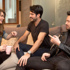 Aslı, Murat ve Burak ünlü-gazeteci aşkını konuştu