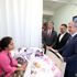 Başkan Tahmazoğlu ndan lösemili çocuklara moral ziyareti