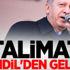 "Talimat Kandil'den geldi!" "Talimat Kandil'den geldi!"