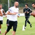 Olcay Şahan kampa katıldı