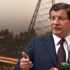 Davutoğlu'ndan şehit ailesine taziye ziyareti