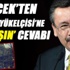 Melih Gökçek'ten ABD Büyükelçisi'ne cevap Melih Gökçek'ten ABD Büyükelçisi'ne cevap