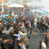 Nevruz kutlamalarında olay çıktı Nevruz kutlamalarında olay çıktı