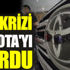 ﻿Çip krizi Toyota'yı vurdu