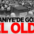 Şehit Yüzbaşı Alkan son yolculuğuna uğurlandı