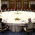 G20 temsilcileri Cumhurbaşkanlığı Sofrası'nda